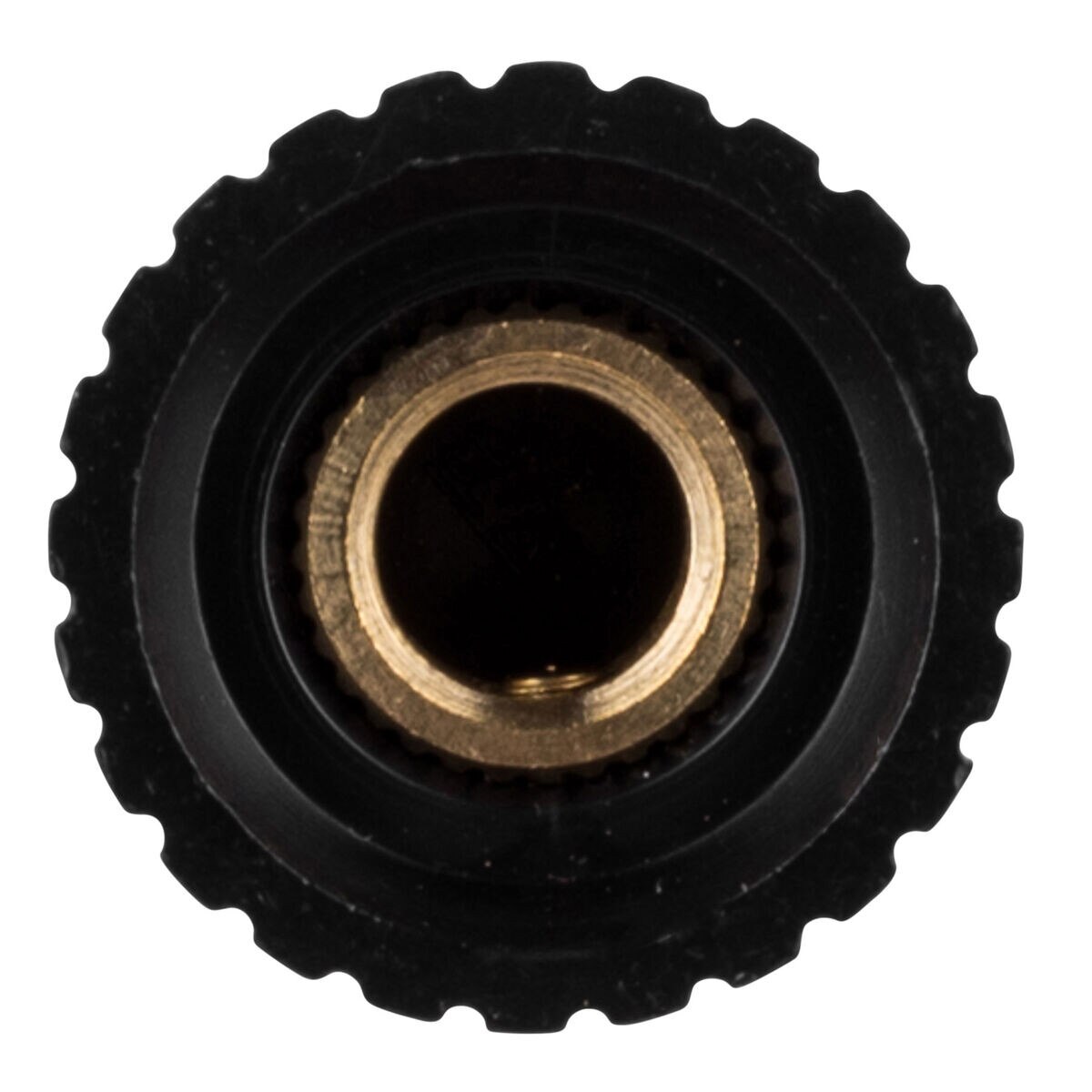 Marshall Type Guitar / Amplifier Knob Silver